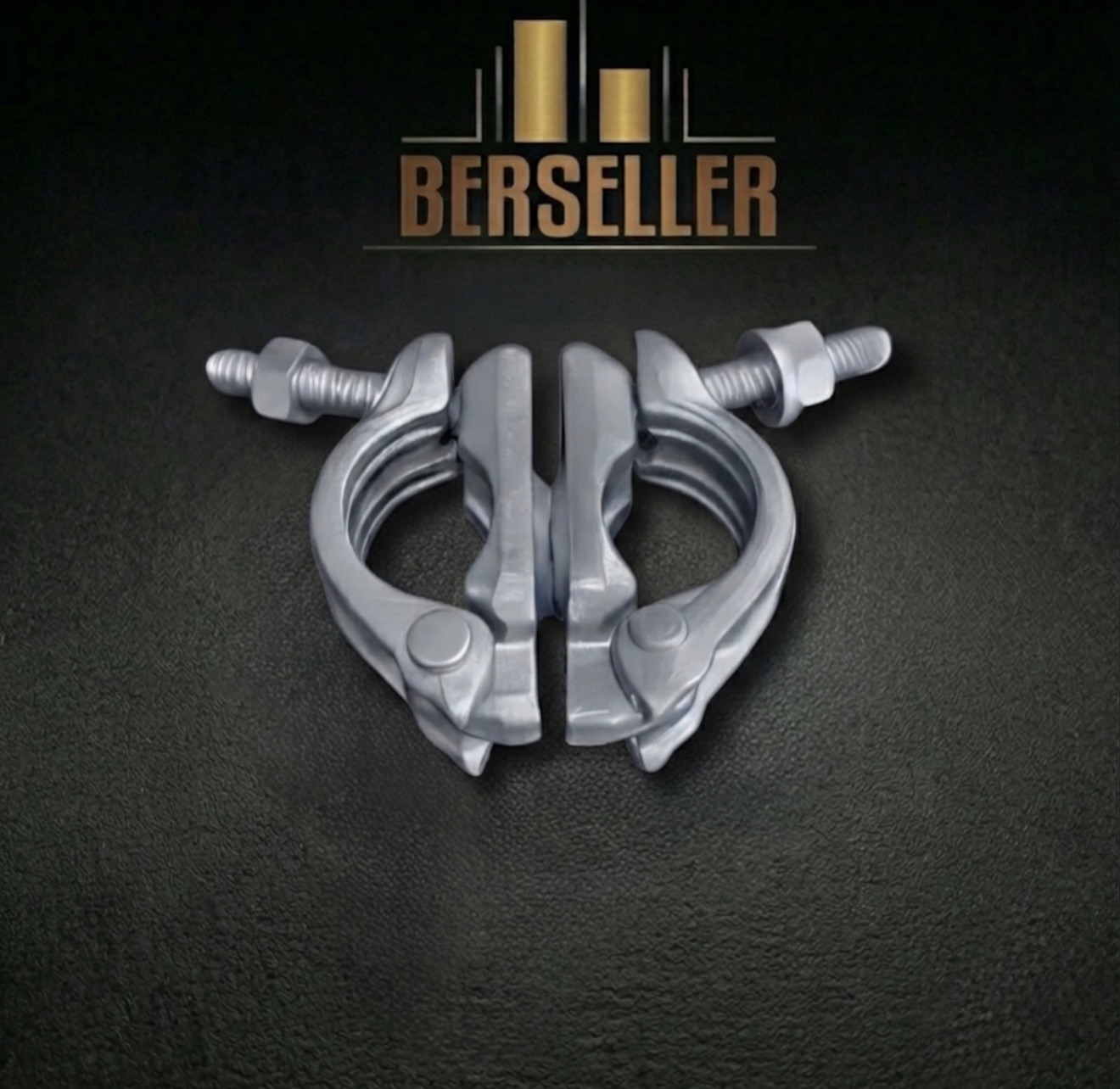 Hareketli Kelepçe 48x48mm