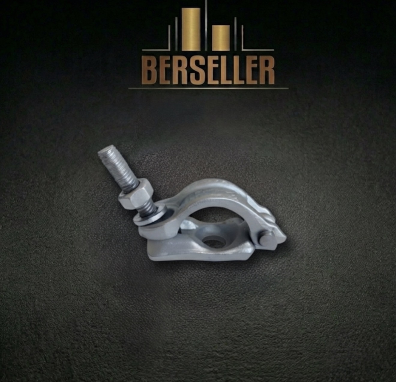 Tekli Kelepçe 48mm