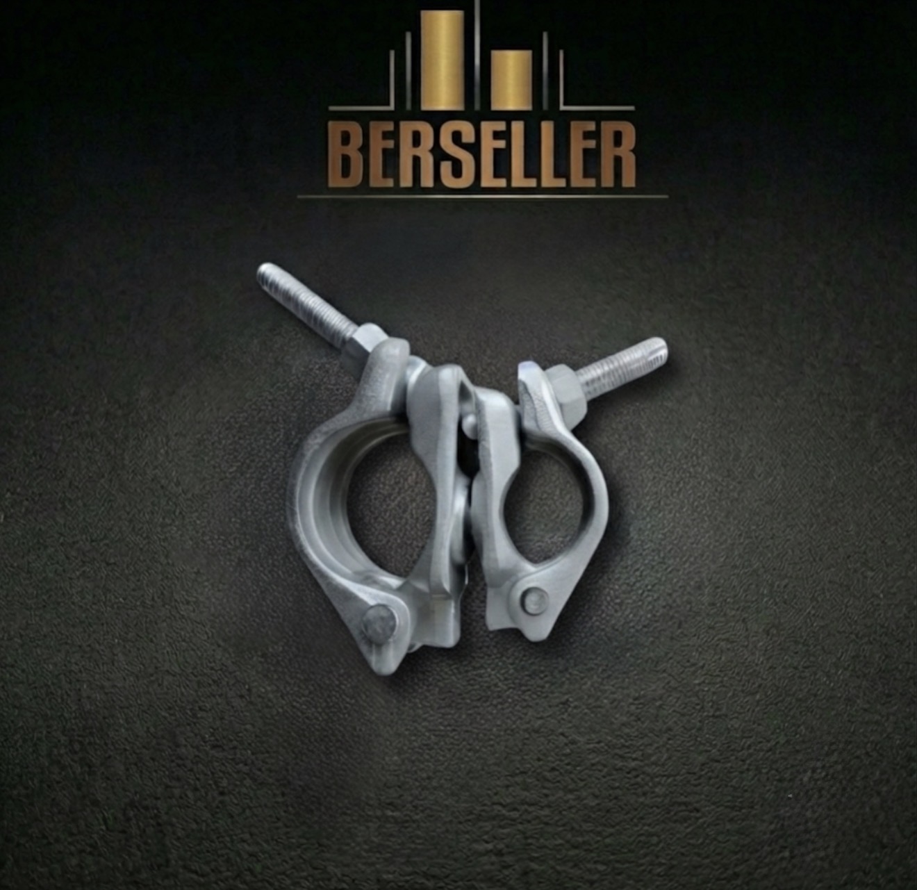 Hareketli Kelepçe 48x60mm