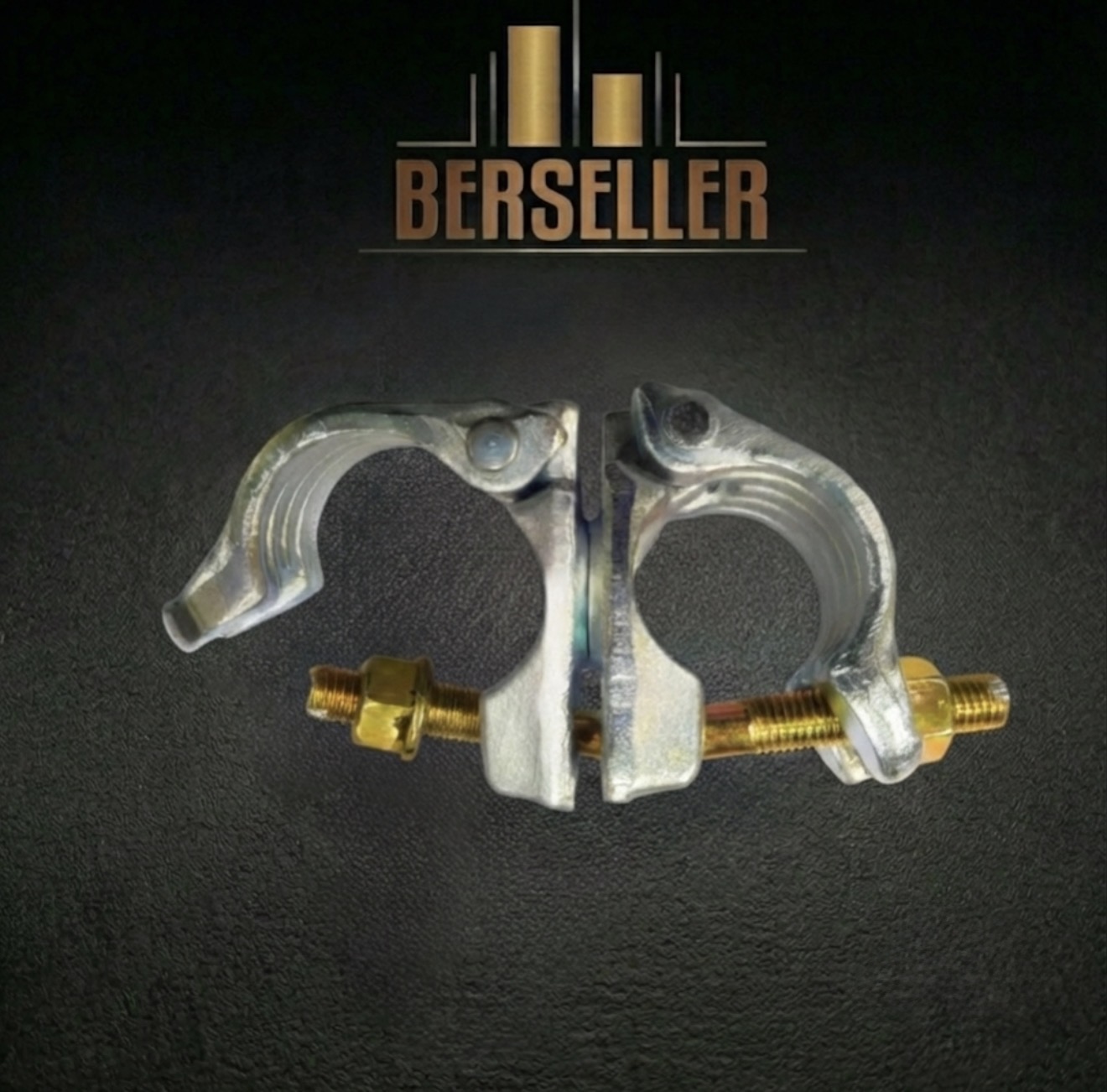 Hareketli Kelepçe 48x48mm