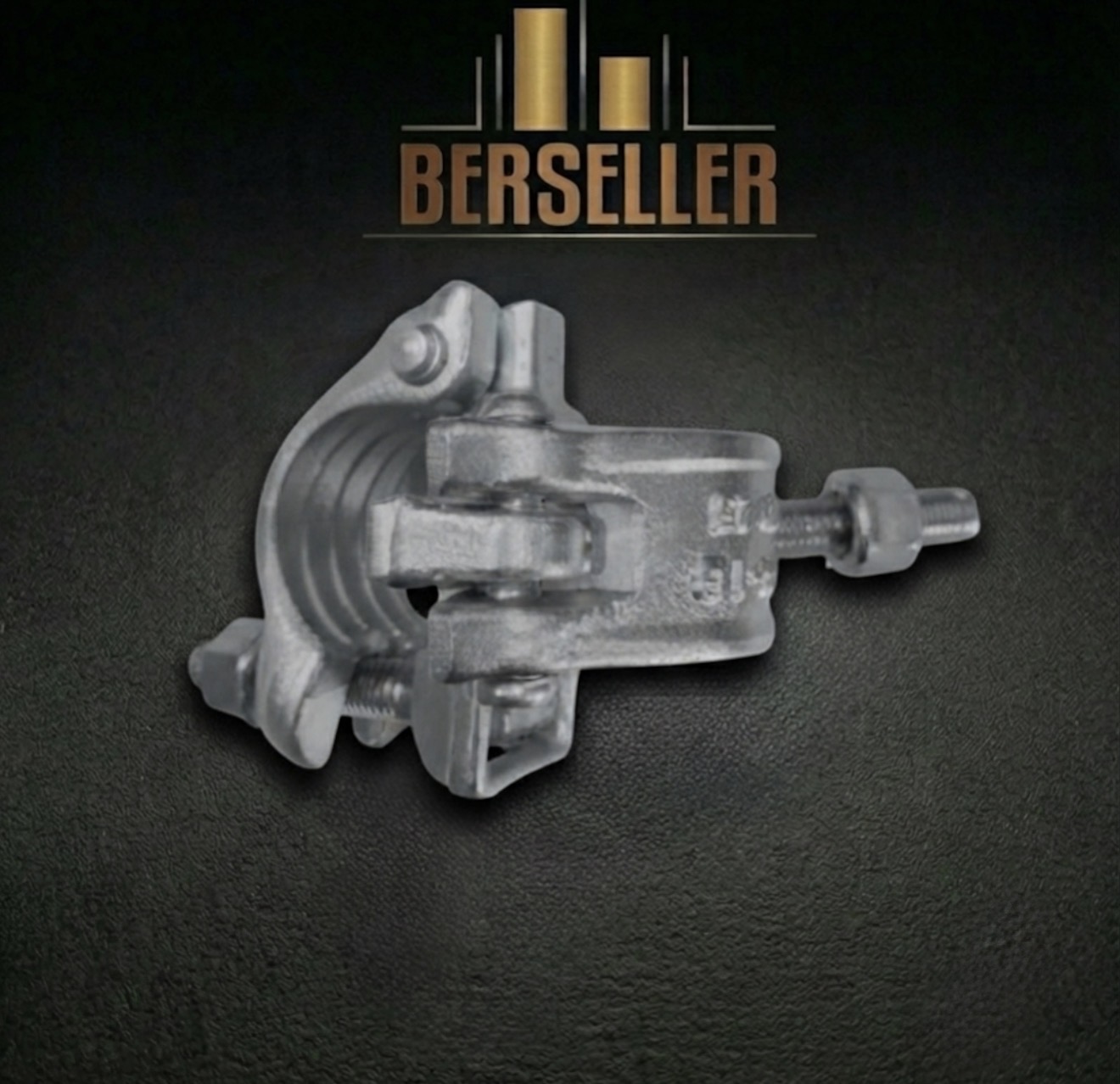 Sabit Kelepçe 48x48mm