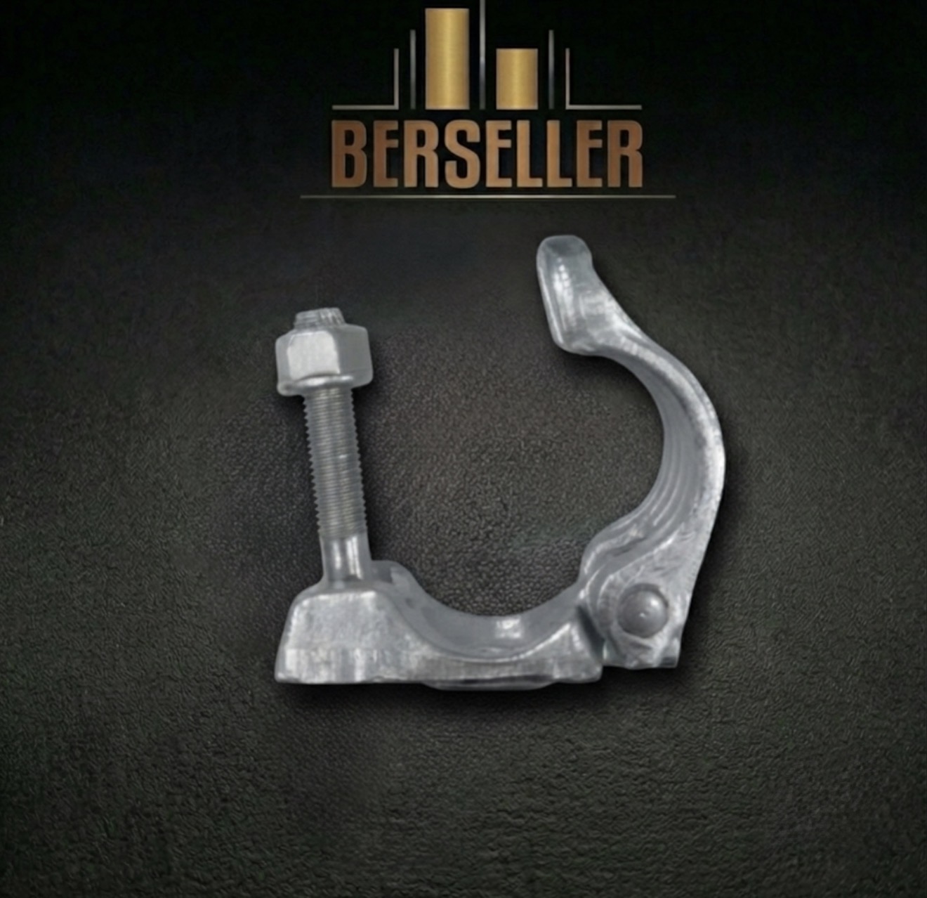 Tekli Kelepçe 48mm
