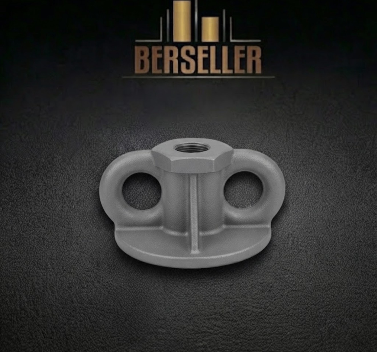 İskele Tayrot Somunu 70 mm