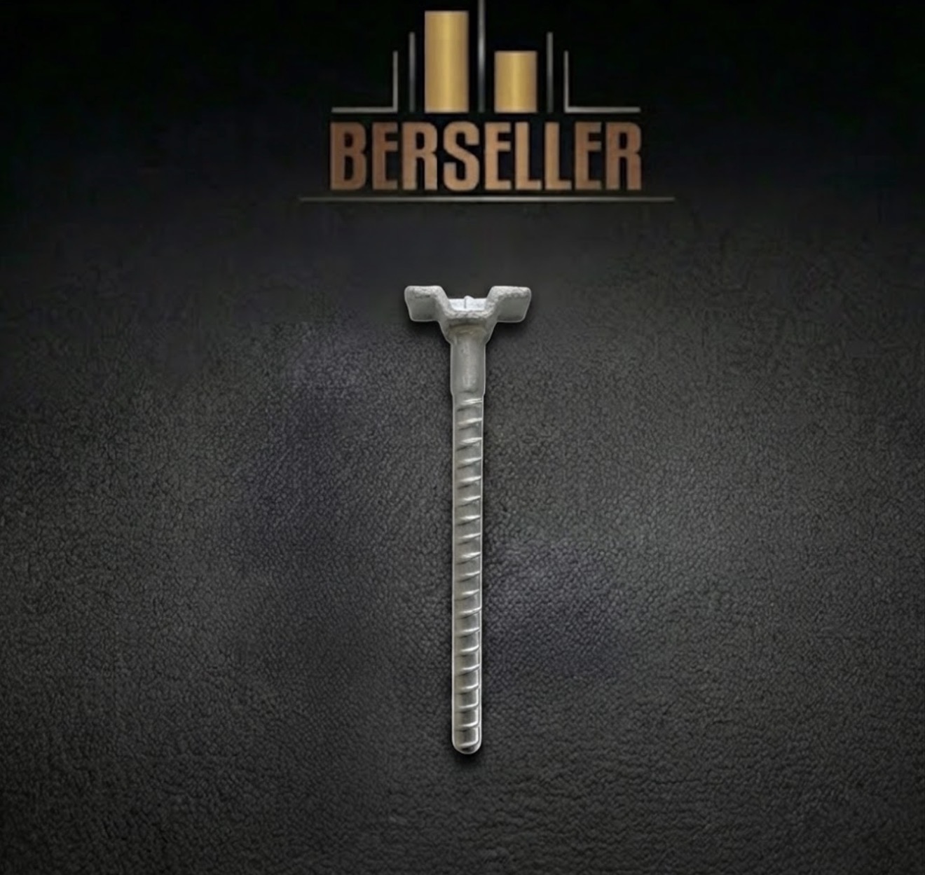 İskele V Tayrot Dövme Bar 240 mm