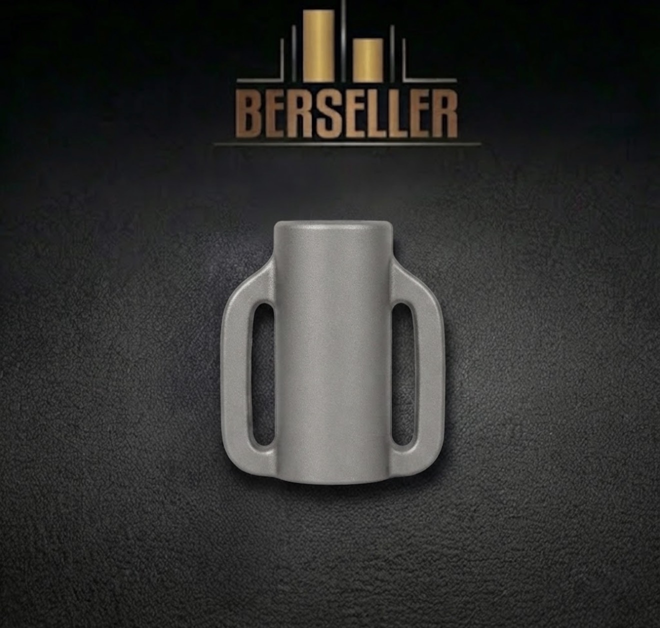 İskele Somun 60 mm