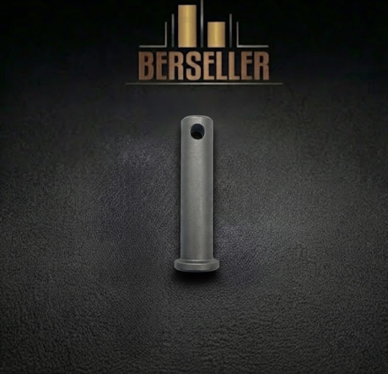 İskele Firketeli Pim 16x80 mm