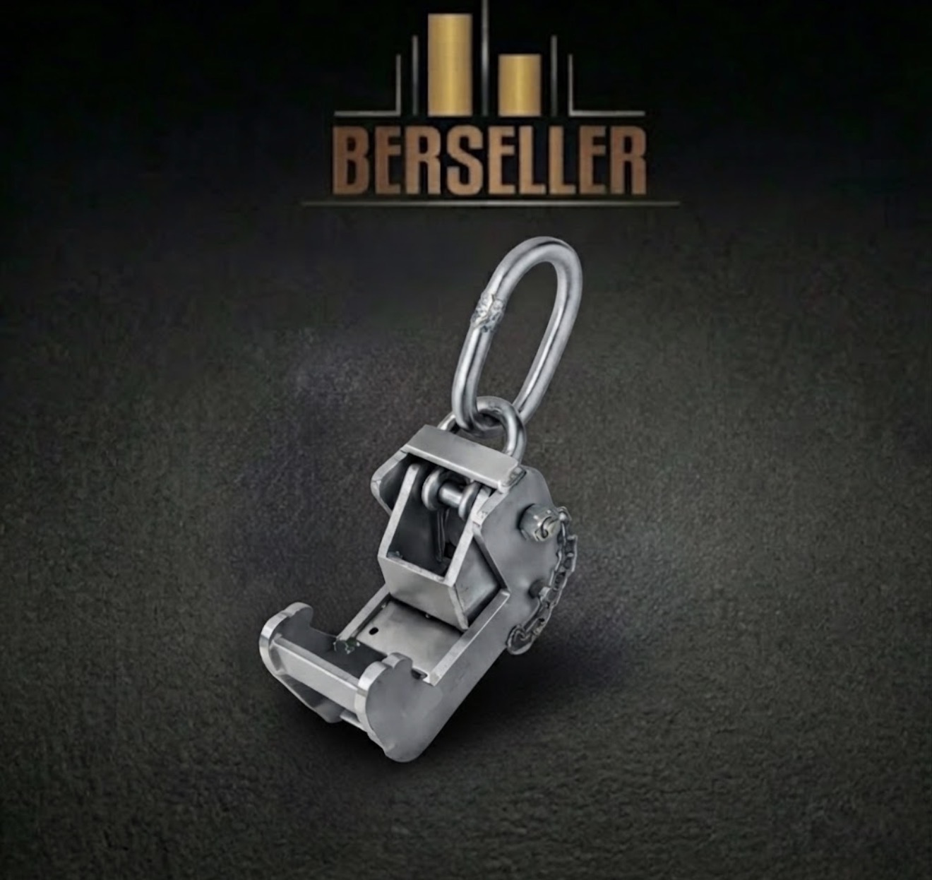 İskele Büyük Kalıp Kancası